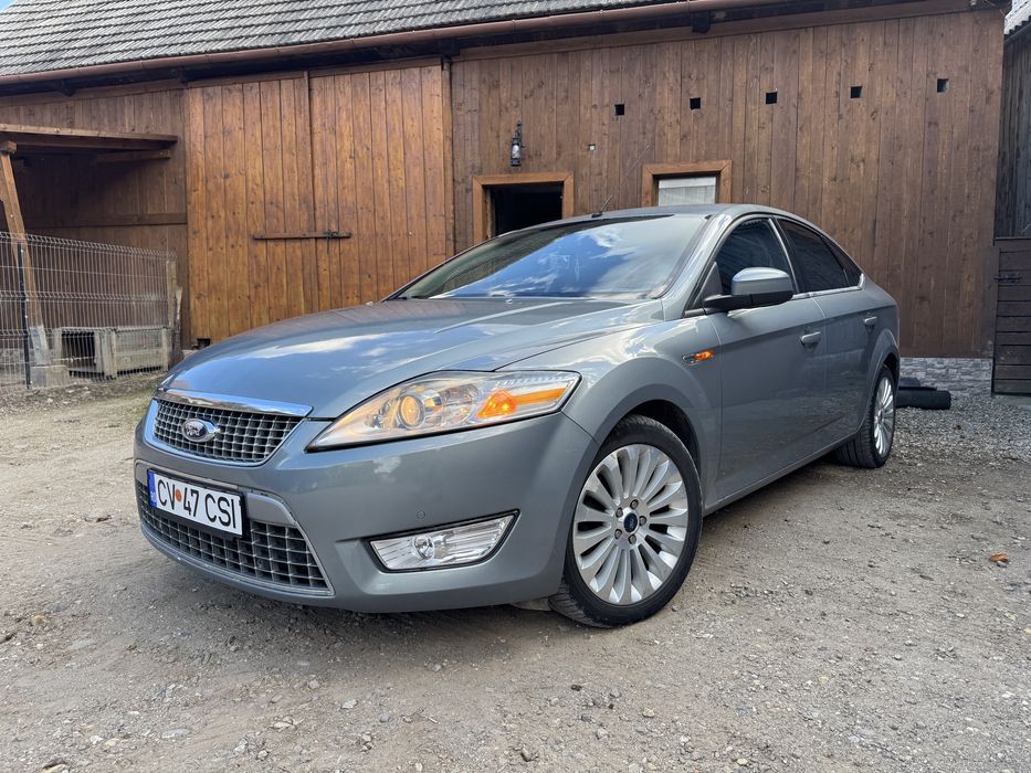 Ford Mondeo Titanium