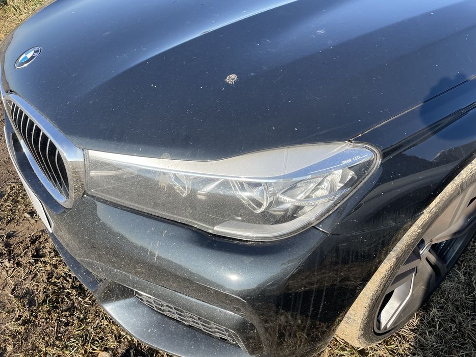 Far stanga / dreapta BMW g11 g12 led complet / gol