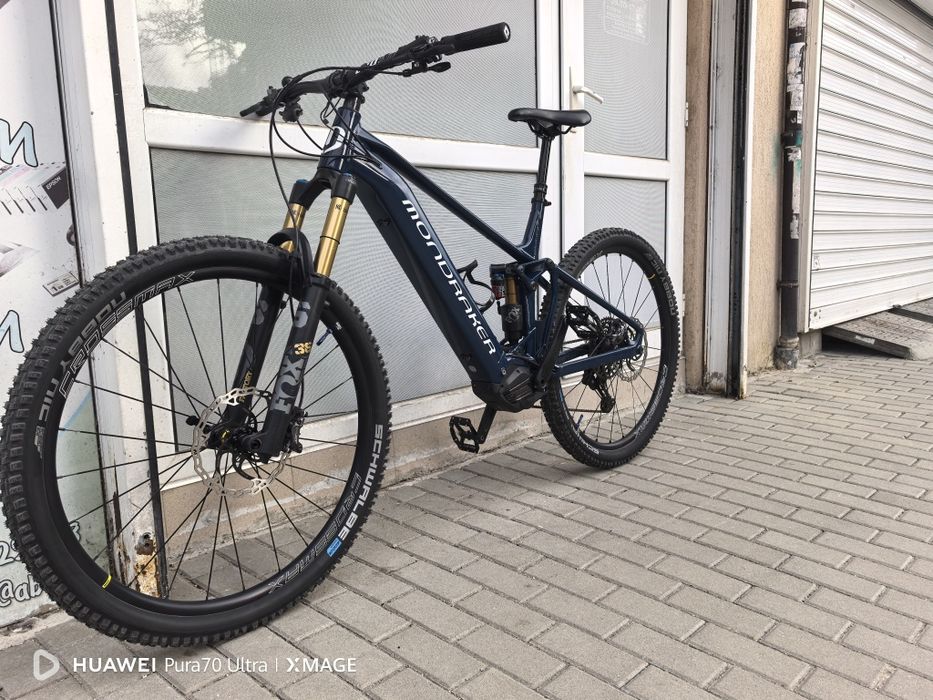 Ebike Mondraker DUSK R 2022