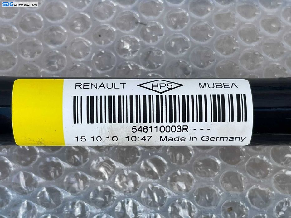 Bara Stabilizatoare Fata Renault Megane 3 2008 - 2015 Cod 546110003R