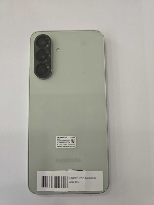 ***Перфектен*** Samsung Galaxy А56 128GB