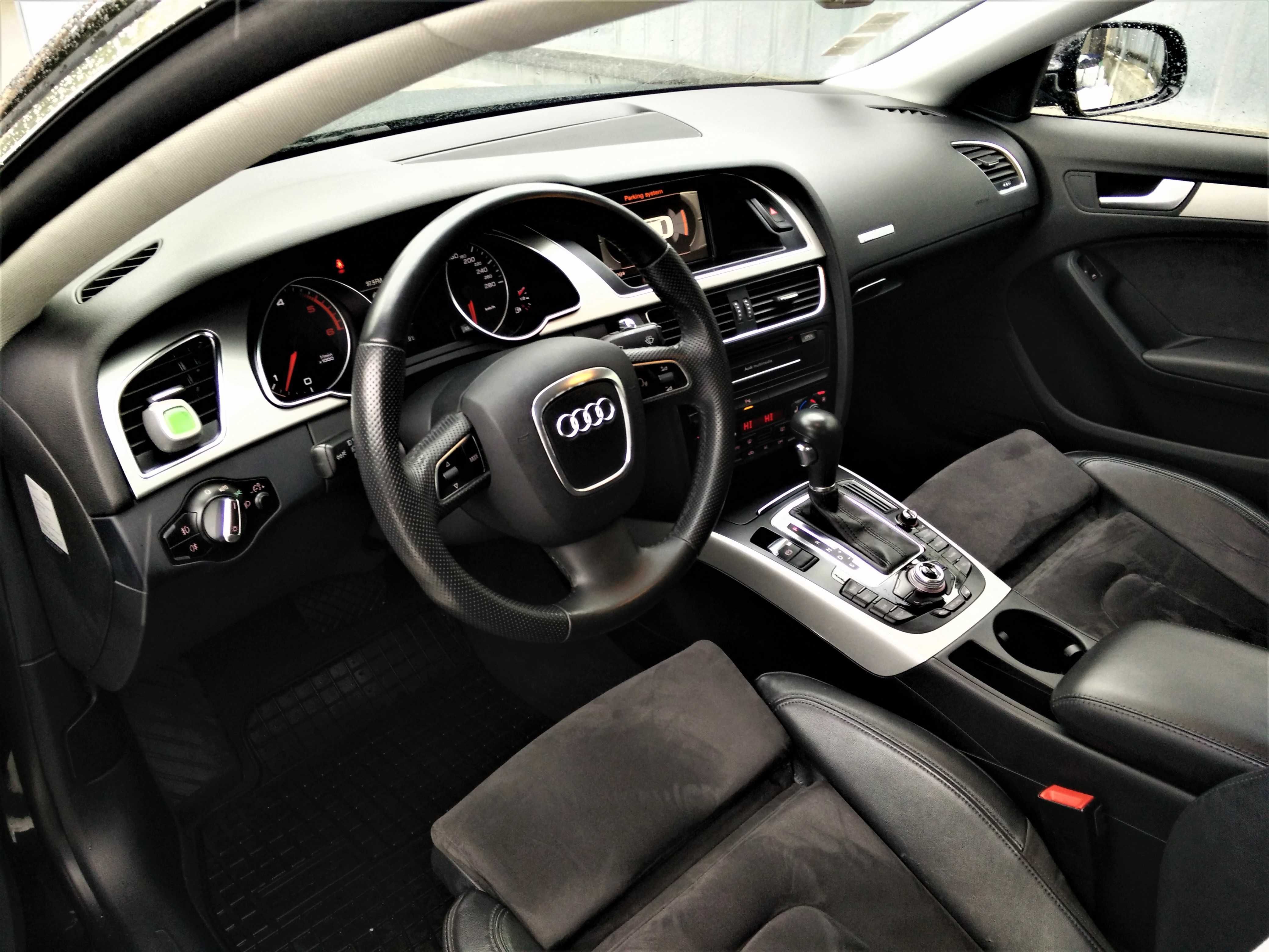 Audi A5 Sportback