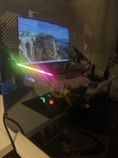 Гейминг конфигурация *RTX 3060 Ti*, *Ryzen 5 5600