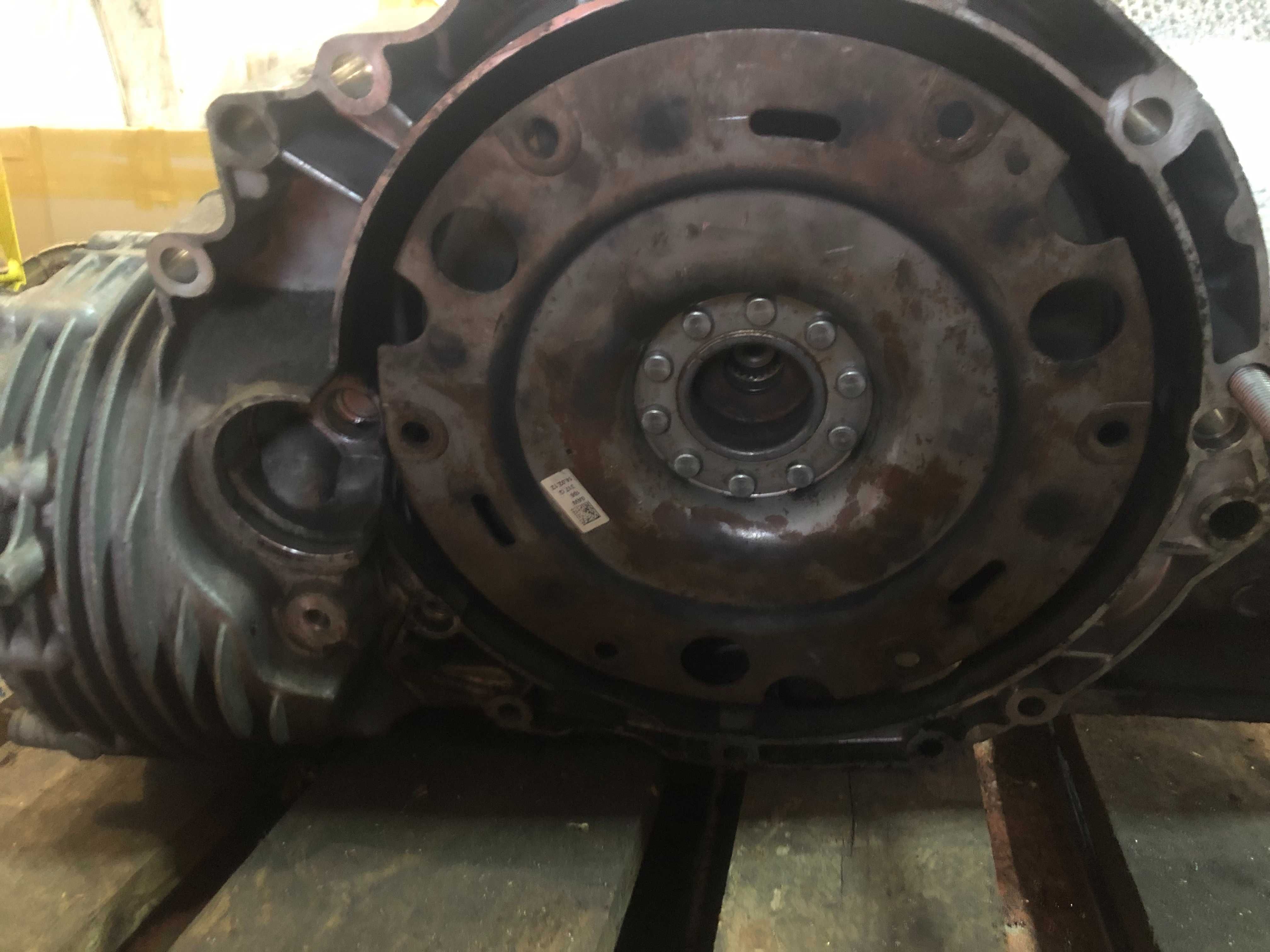 Автоматична скоростна кутия Audi MULTITRONIC 0AW301383F