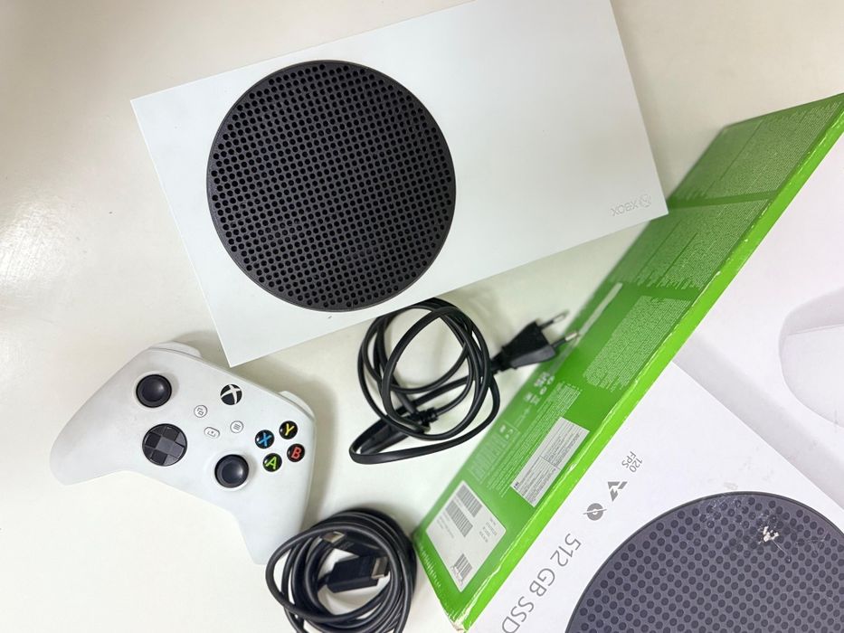 Microsoft Xbox Series S 512GB