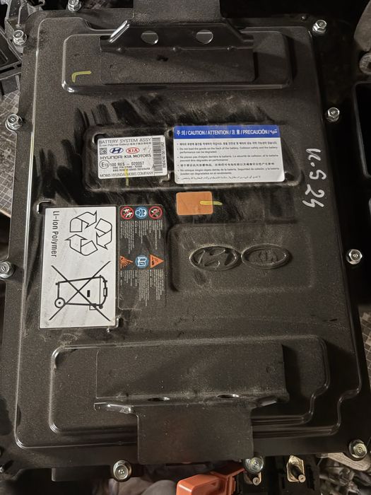 Батерия за Kia Sportage 1.6 2024год.Mild Hibrid