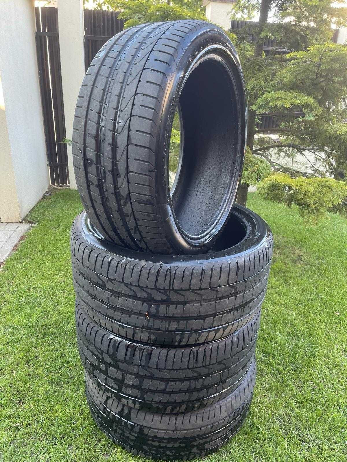 4 cauciucuri vara Pirelli