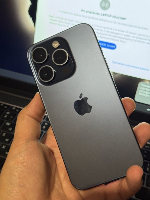 Iphone 15 pro 512 gb