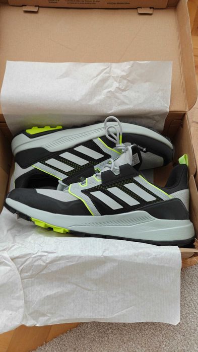 ADIDAS PERFORMANCE Terrex Trailmaker GORE-TEX Маратонки, 46, оригинал