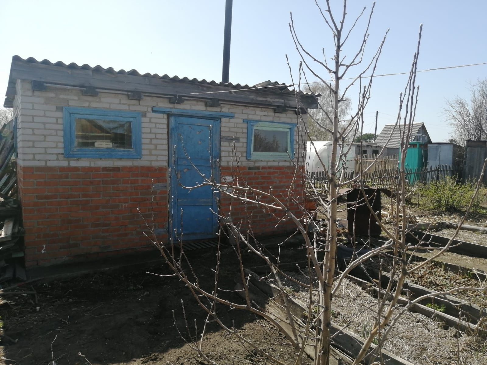 Дача СО Автомобилист