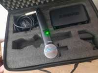 Microfon shure beta glx