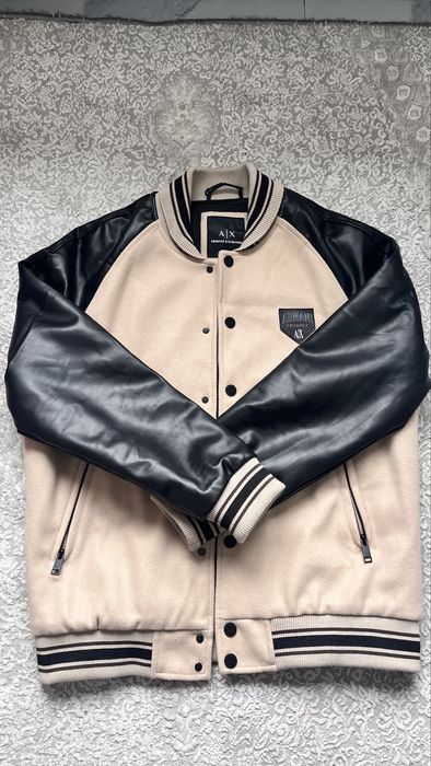 Бомбер Armani Exchange