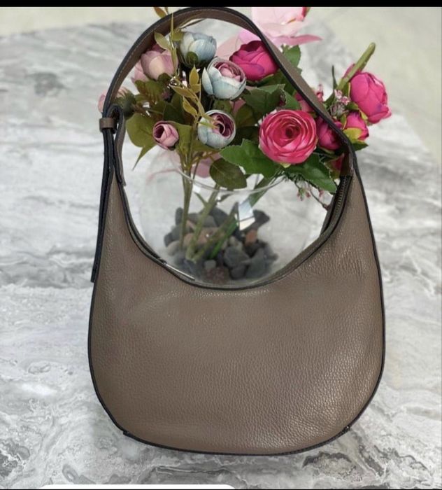 Продам кожанную сумку