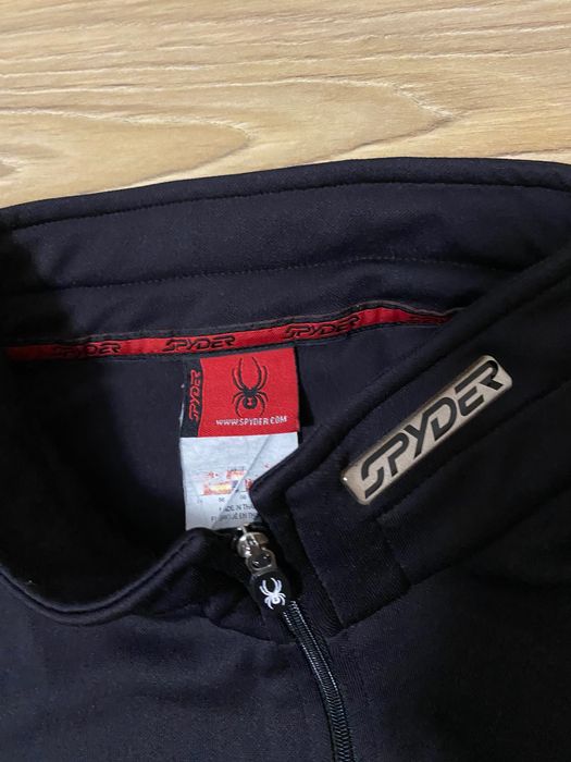 SPYDER-bluza sport, stare foarte buna, profesionala, pt barbati