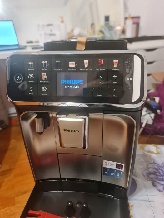 LatteGo Philips Seria 5500