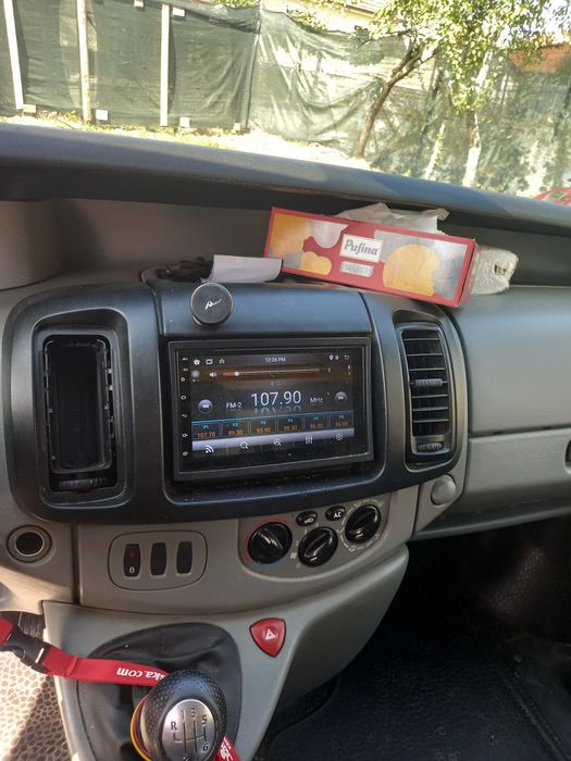 Renault trafic frigorific