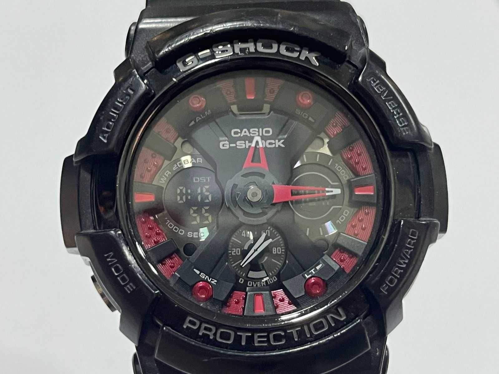 Мъжки часовник Casio G-Shock GA-200SH