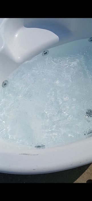 Cada Hidromasaj 140x 140 Jet Tube Bath Tub