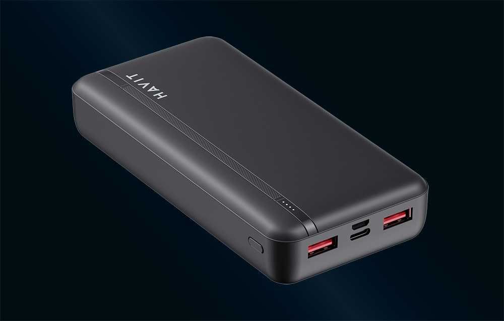 Преносима батерия Havit PB92 20000mah 22.5 W