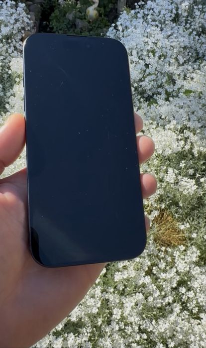 IPhone 16 Pro Icloud