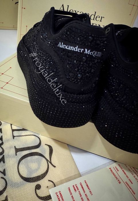 Stoc Adidasi Mcqueen dama