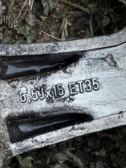 Jante Opel Astra H Originale r15