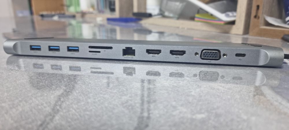 Usb dokingstation ISY IDO- 1000