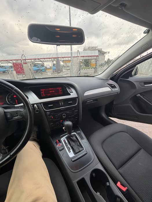 Audi A4 B8 1.8 TFSI