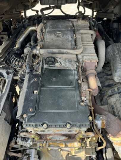 Motor complet OM 470 LA Mercedes Actros MP4 - Piese de motor Mercedes