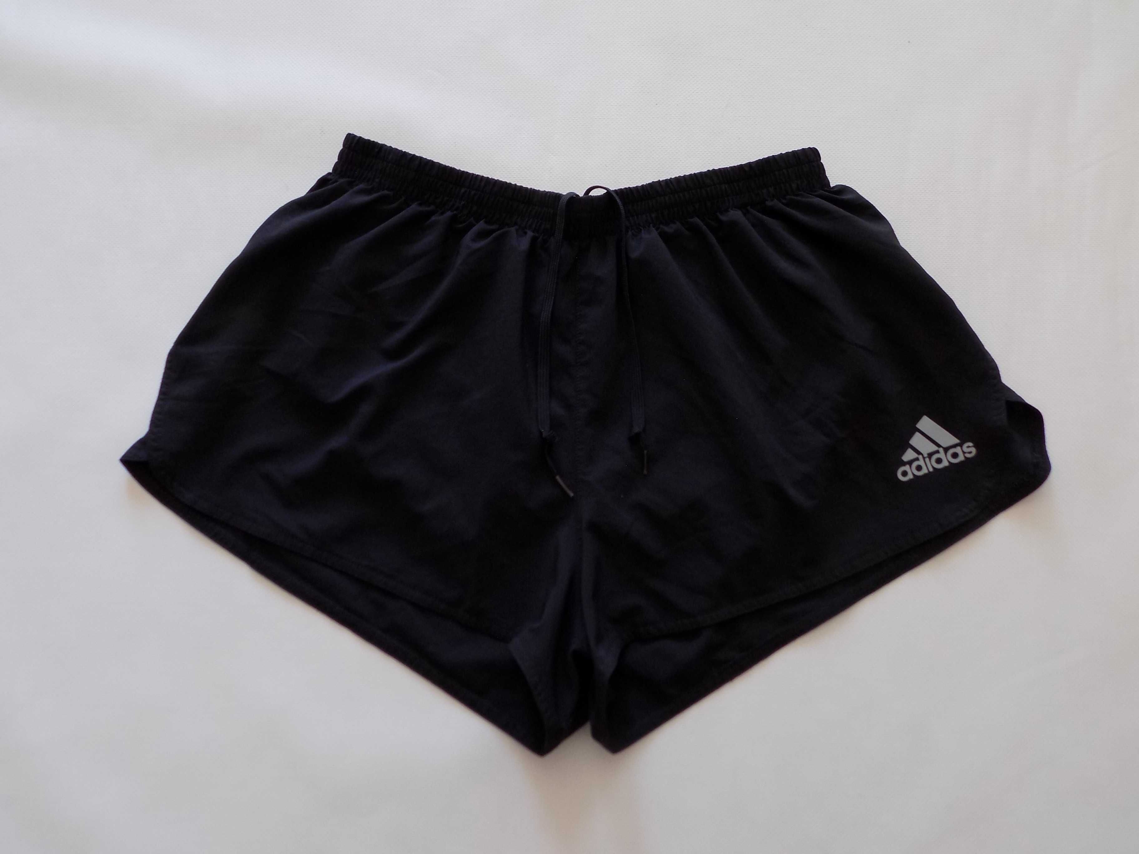 клин adidas шорти долнище анцунг оригинал мъжки фитнес спорт крос L