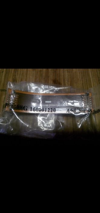 SLI Bridge Asus NOU pentru conectare 2 placi video pe placa de baza