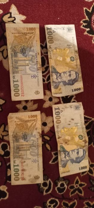 Bancnote de colecție