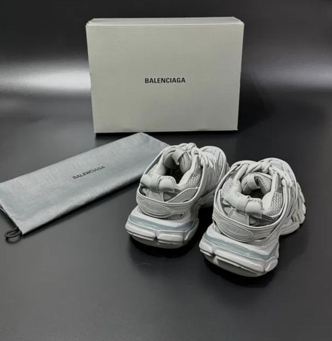 Дамски сникърси Balenciaga truck