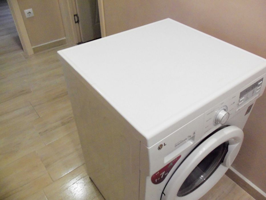 Пералня LG 7 кг direct drive A+++