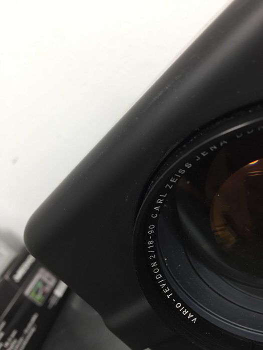 Vand obiectiv Vario-Tevidon 2/18-90 Carl zeiss jena DDR