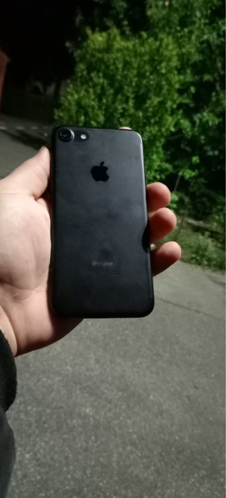 Vand iphone 7 black