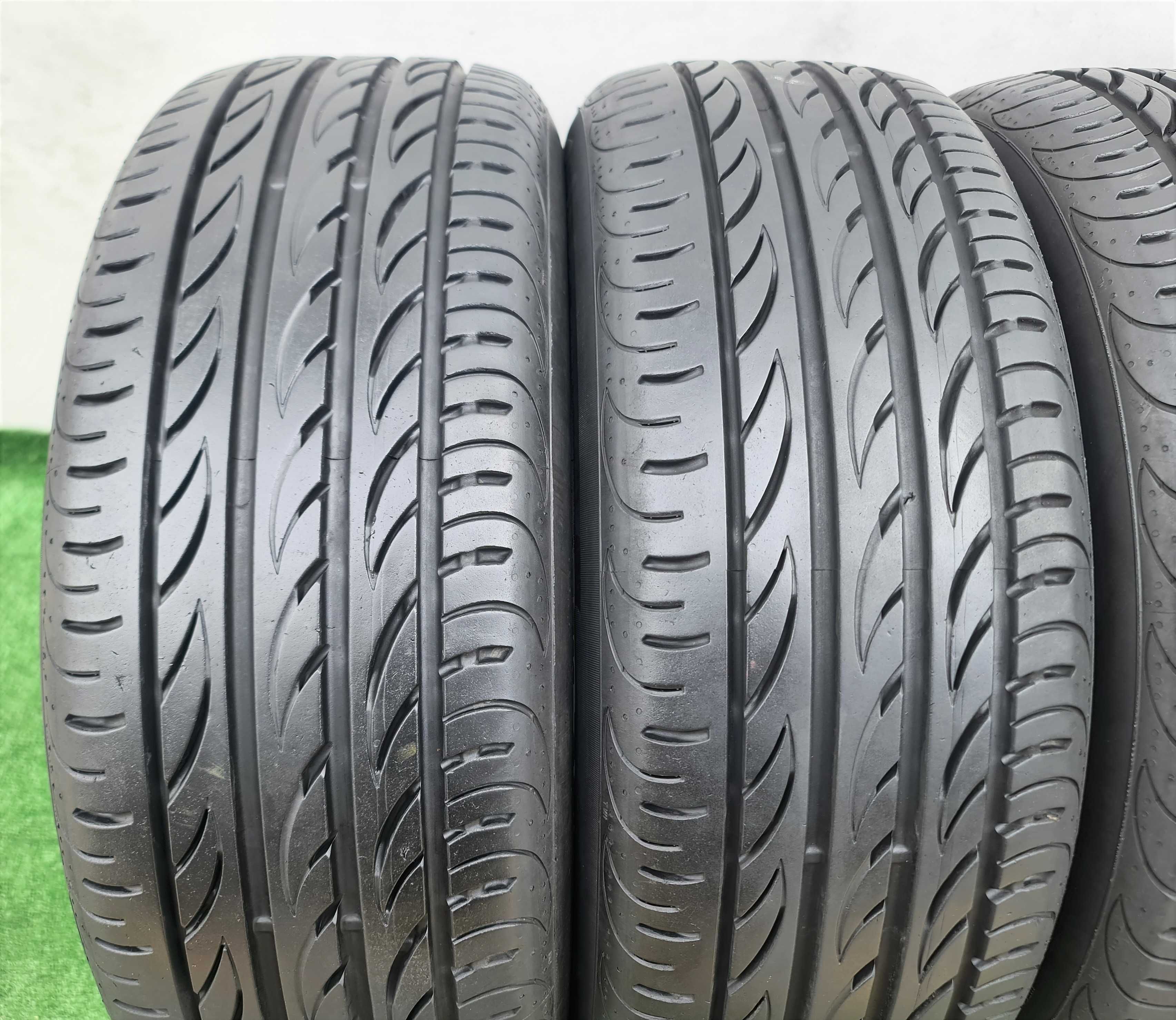 4бр. 225/55/17 PIRELLI P Zero Nero GT- летни