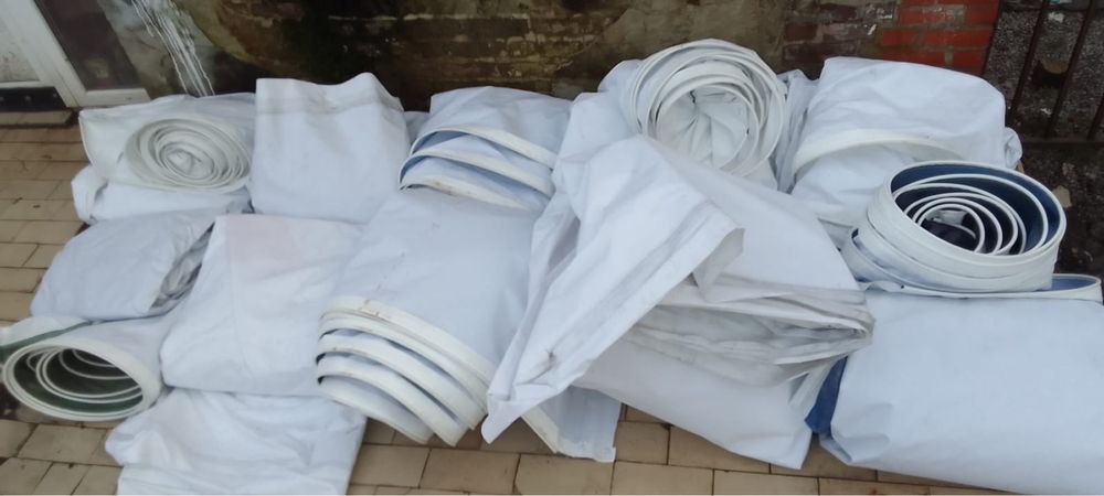 Prelate NOI 12x3m impermeabile