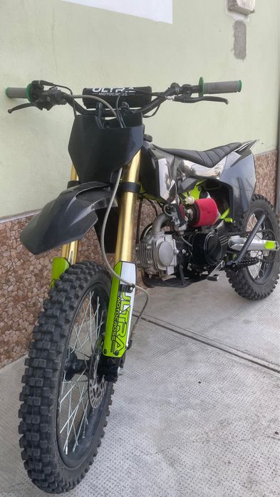 Ultra 125 cc vand urgent