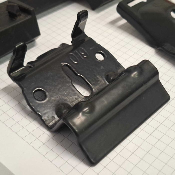 Thule kit 186019 - 4-pack fit kit