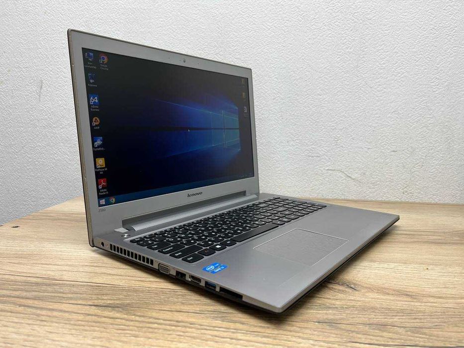 LENOVO z500 Core i3*ОЗУ 6*SSD 128*/Шустрый Ноутбук для работы