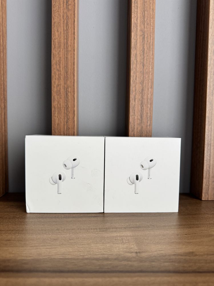 Casti Apple Airpods Pro 2 (2023) - Noi - Sigilate