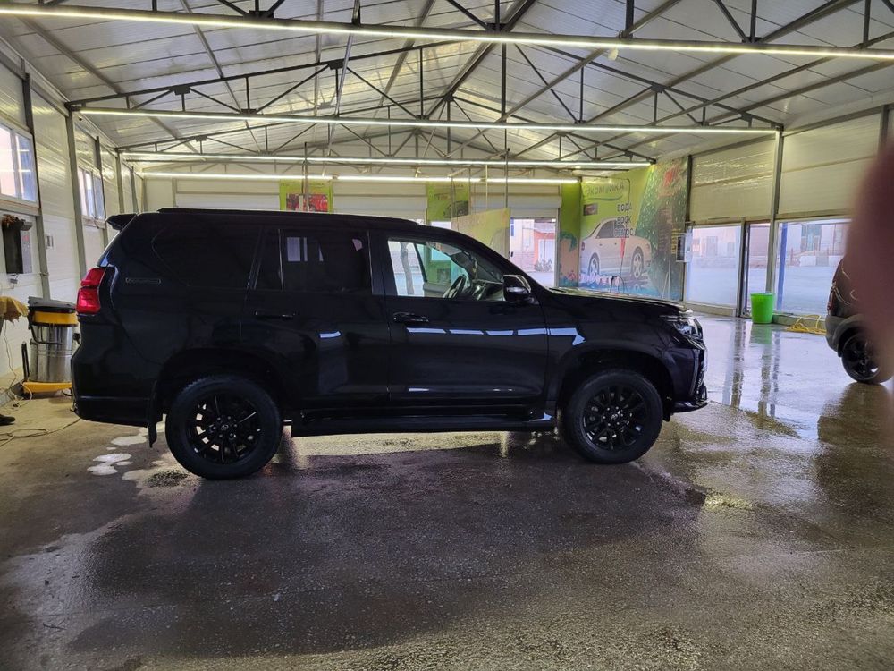 Toyota Land Cruiser Prado 150