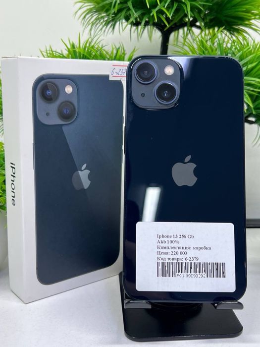 Iphone 13 256 Gb