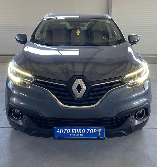 Renault Kadjar VF1RFE00155428171,Garantie,km certificati,carvetical,Rate