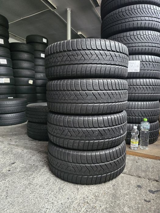 Pirelli 215/45 R16 86H MS iarnă