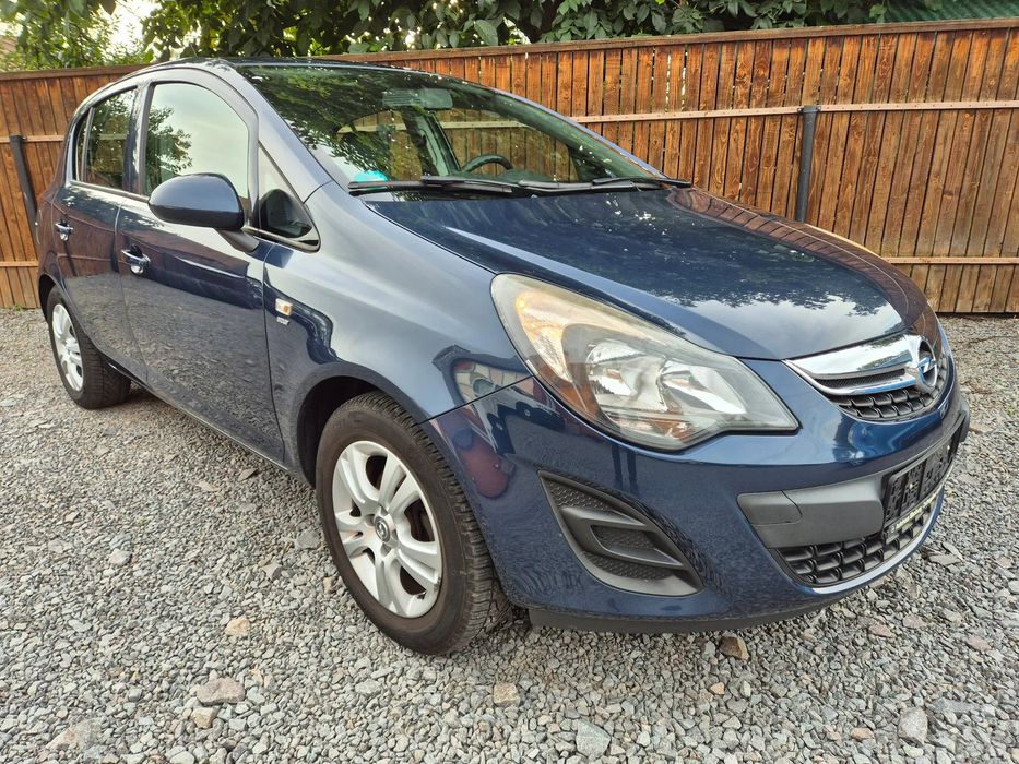 Opel Corsa Opel Corsa 2014, 1.4 Benzin, Euro5