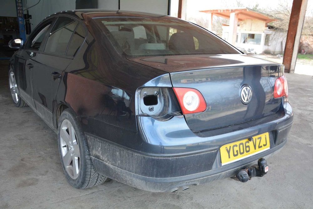 Volkswagen Passat (B6) от 2005-2010г на части цени в описанието