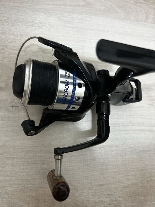 Mulineta Okuma LongBow LB60