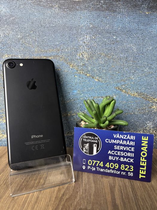 Iphone 7/32Gb/Garantie 2Ani Centrul de Telefoane/Rate